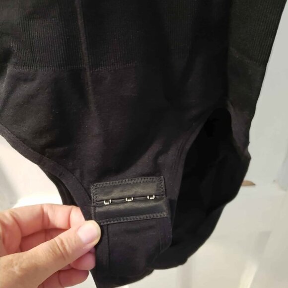 XS Hey Shape Snatched Bodysuit Shapewear - Picture 4 of 6